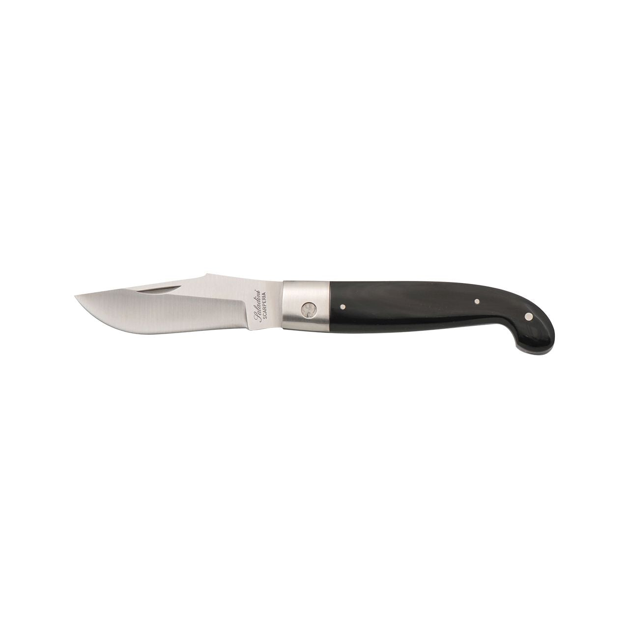 Foldekniv Zuava 19 cm i bøffelhorn