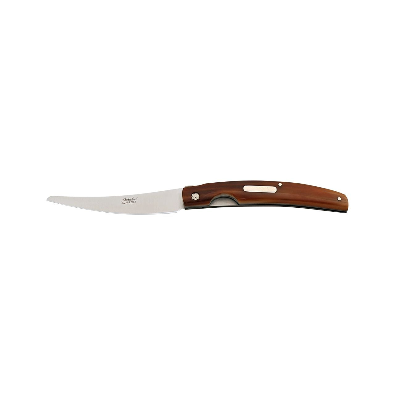 Steakkniv Trend 21 cm i oksehorn