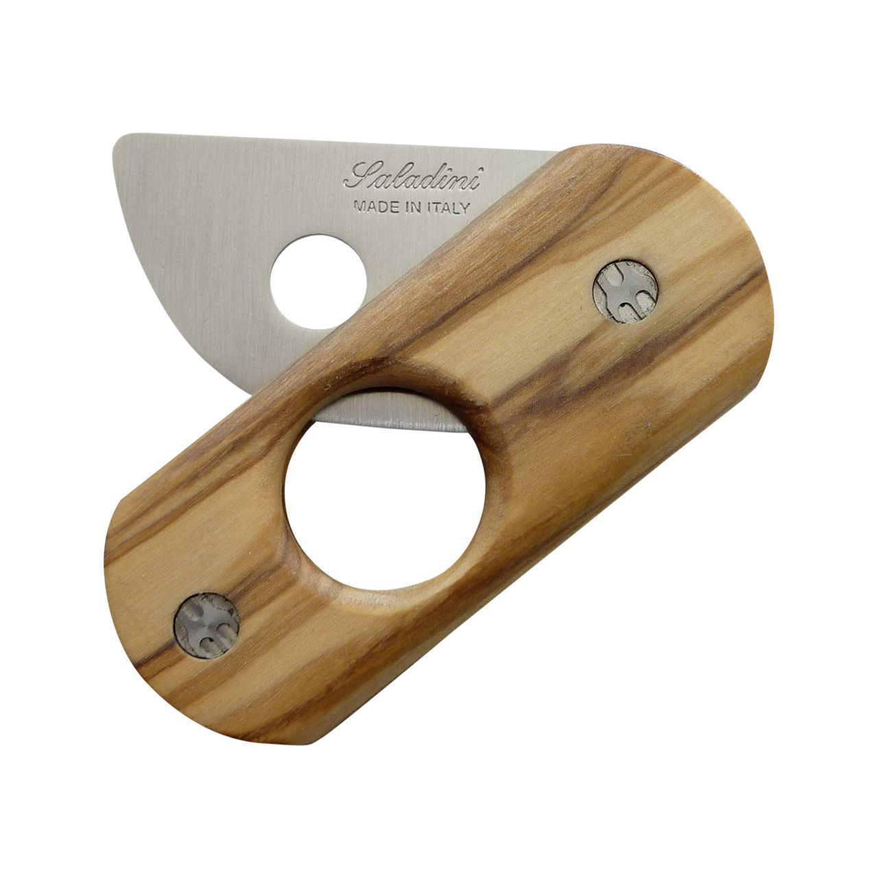 Cigarklipper 10,5 cm i oliventræ