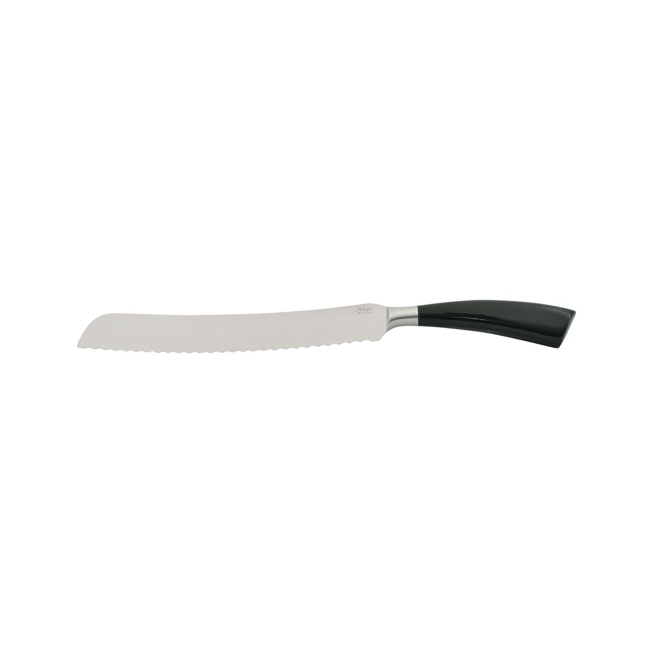 Brødkniv 38 cm i bøffelhorn