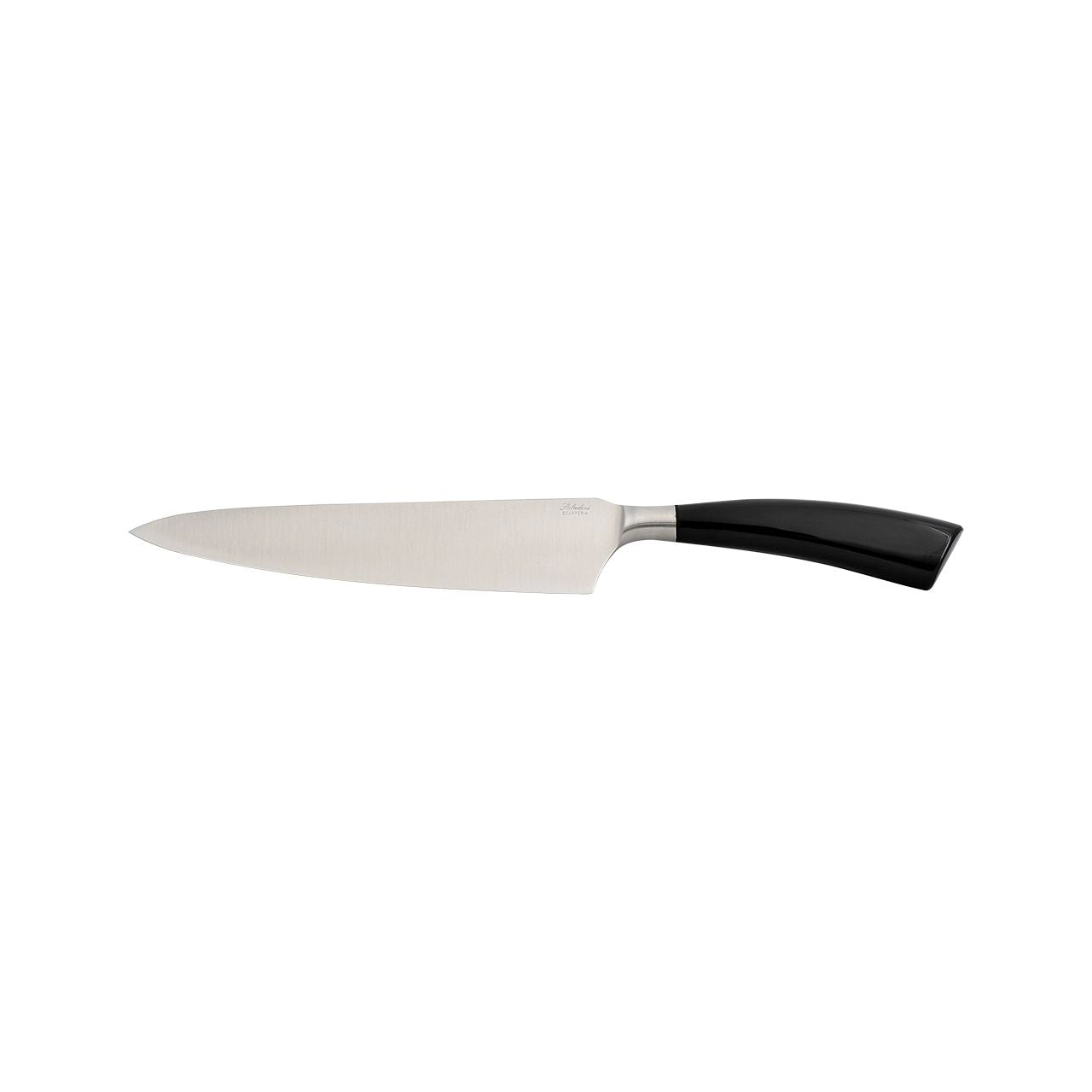 Kokkekniv 34,5 cm i bøffelhorn