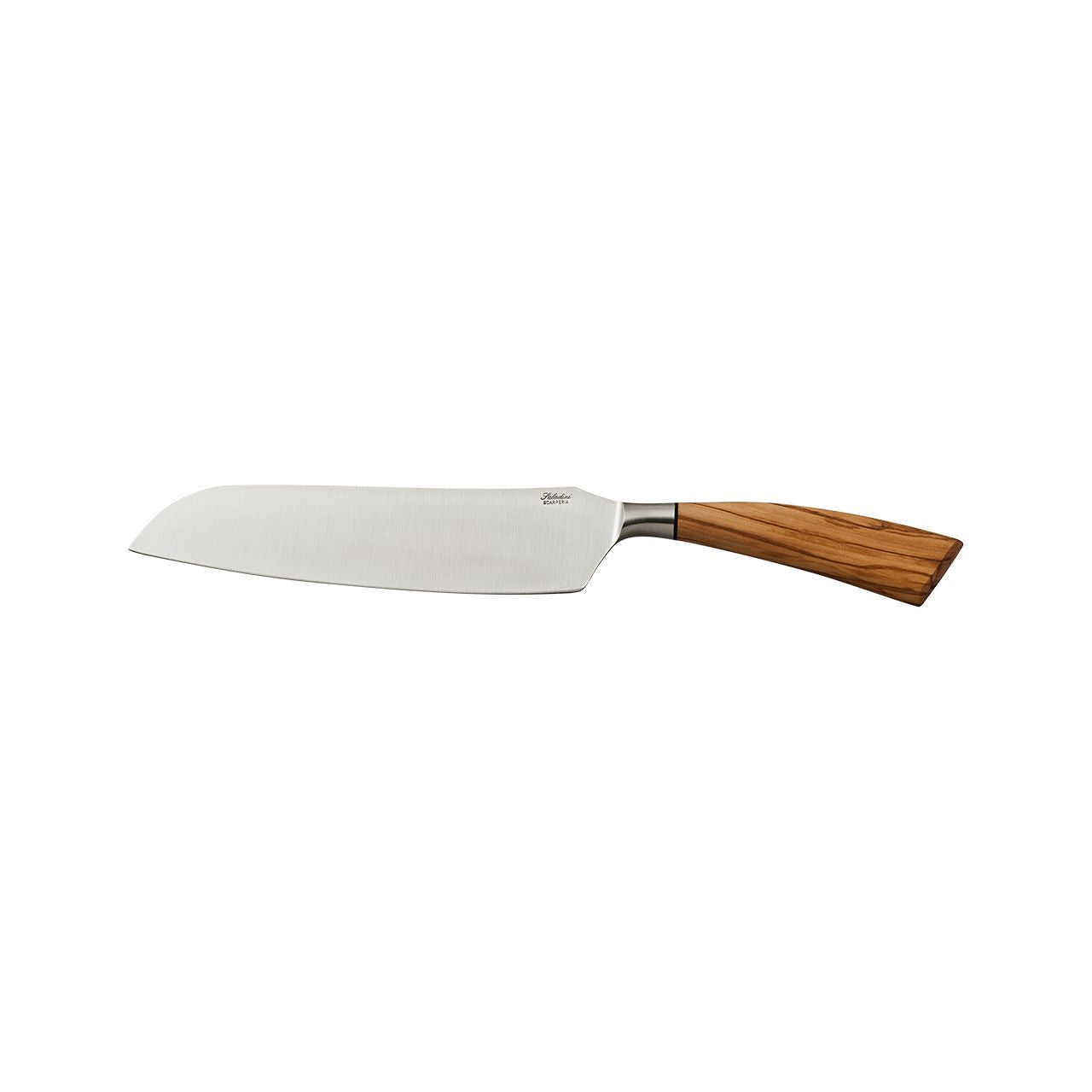 Santoku kniv, Saladini kniv, Saladini, kokkekniv, køkkenkniv, japansk kniv, japansk, kniv