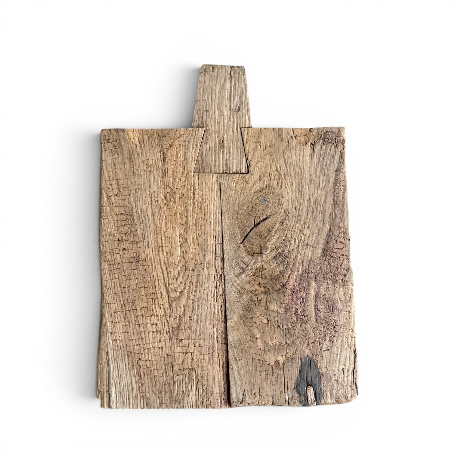 Skærebræt 46 x 35 cm i oliventræ fra Andrea Brugi