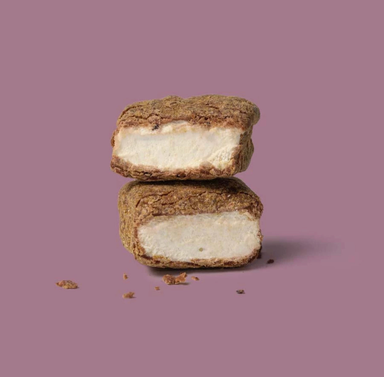 DARK LIQUORICE – SKUMFIDUSER MED LAKRIDS 90G fra The Mallows