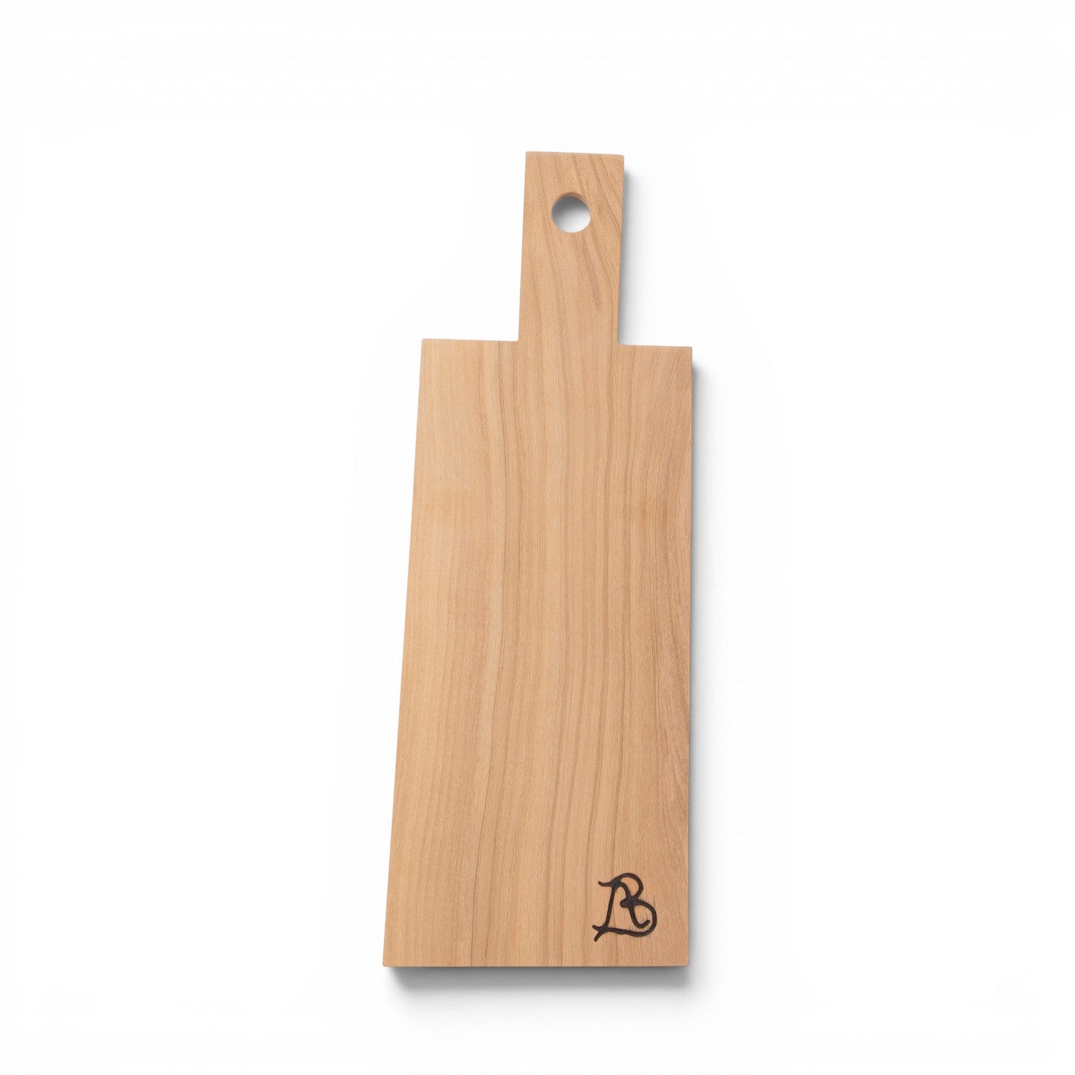 Skærebræt 37 x 12 cm i oliventræ fra Andrea Brugi