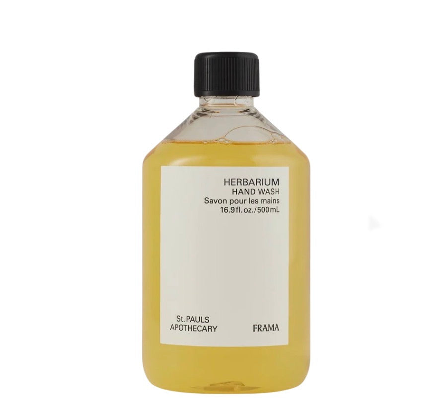 Refill til håndsæbe Herbarium 500 ml