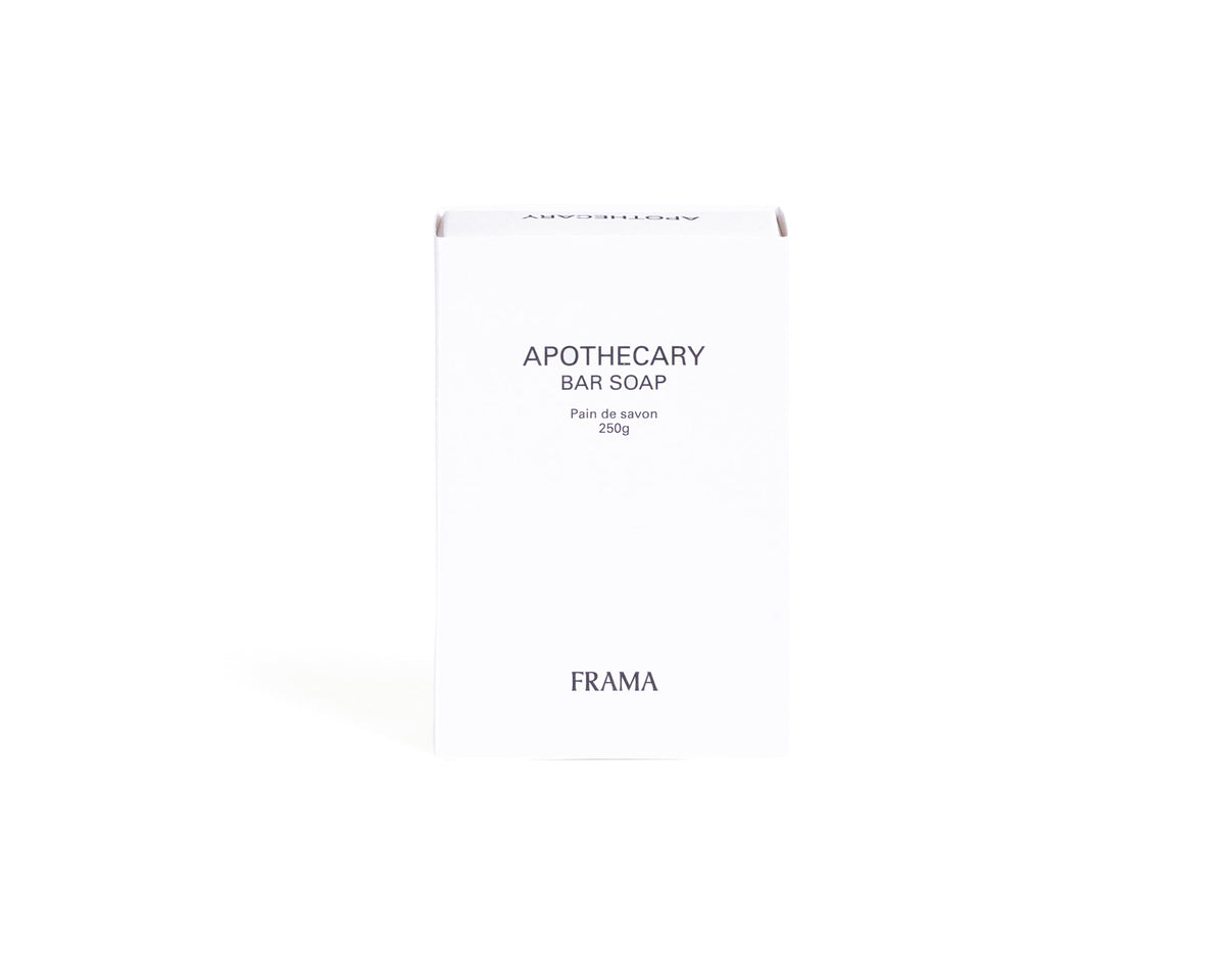 Sæbebar Apothecary 250g