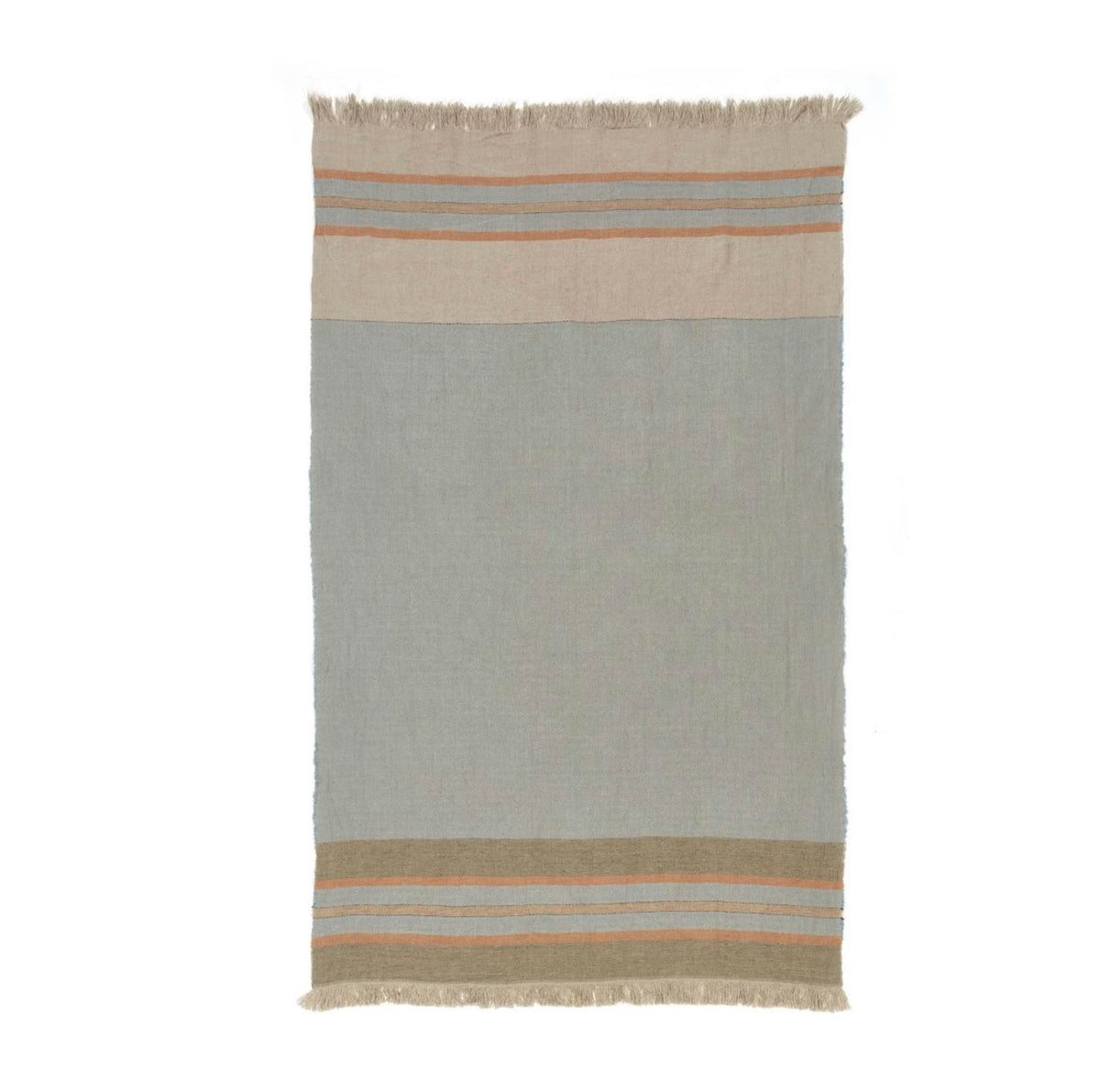The Belgian Towel - Multi Stripe