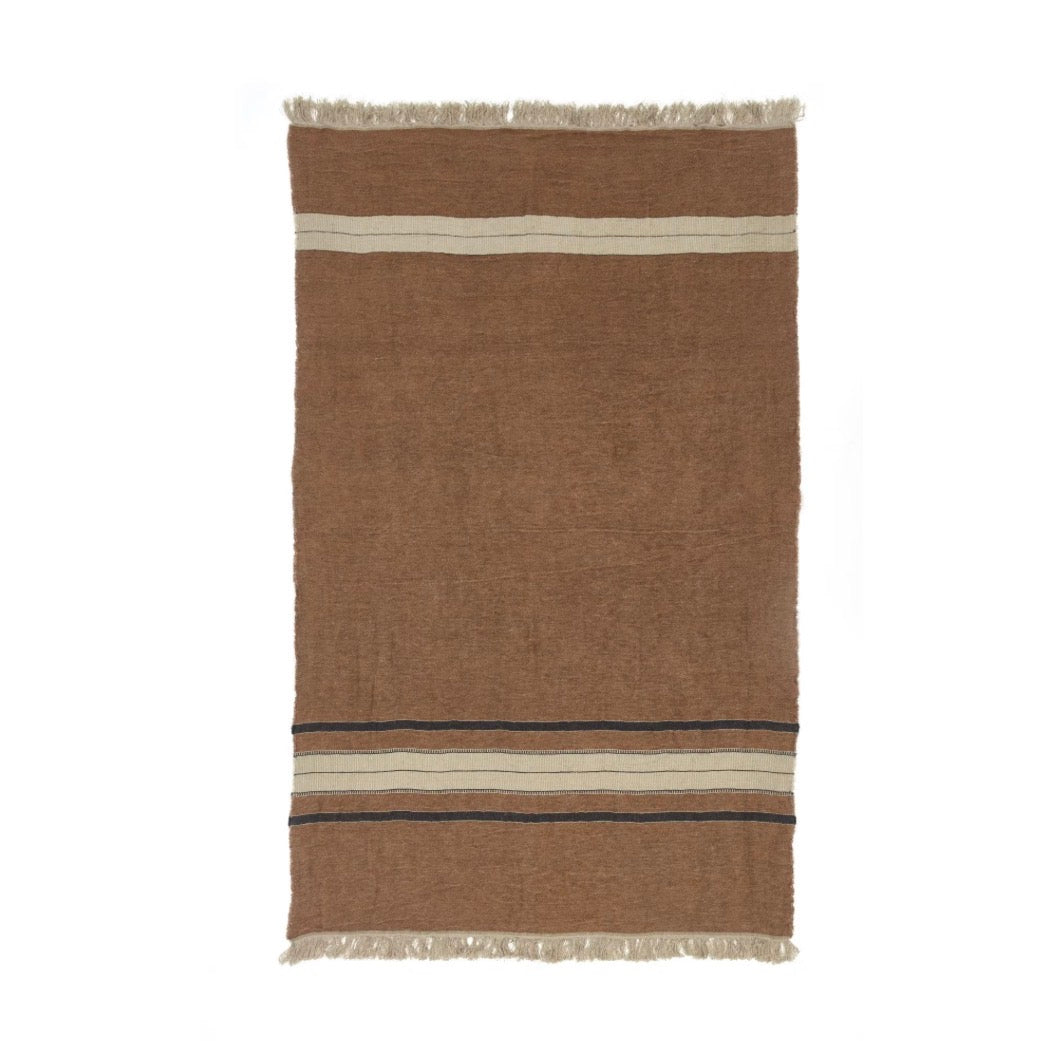 The Belgian Towel - Bruges Stripe