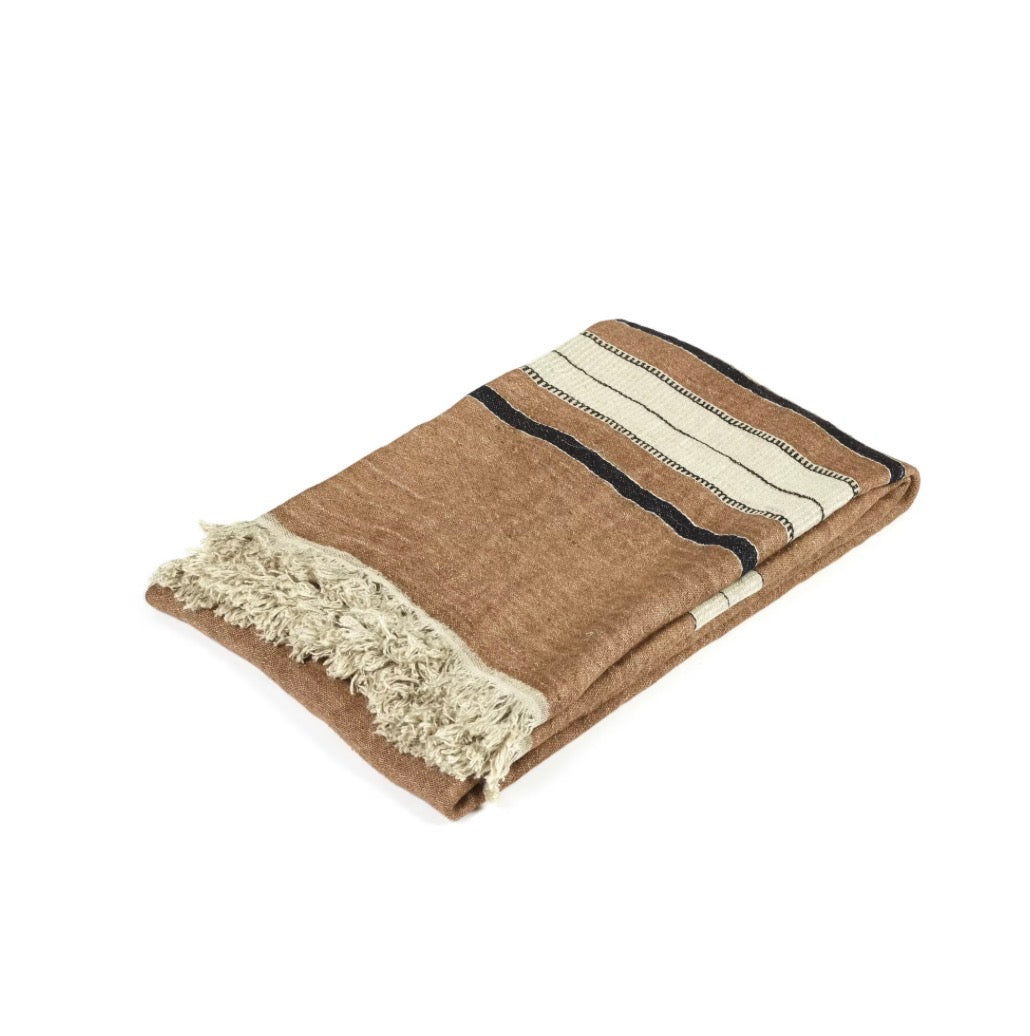 The Belgian Towel - Bruges Stripe