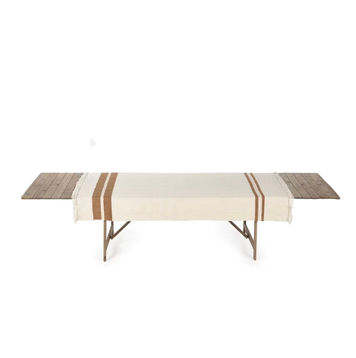 The Belgian Table Throw - Railway
