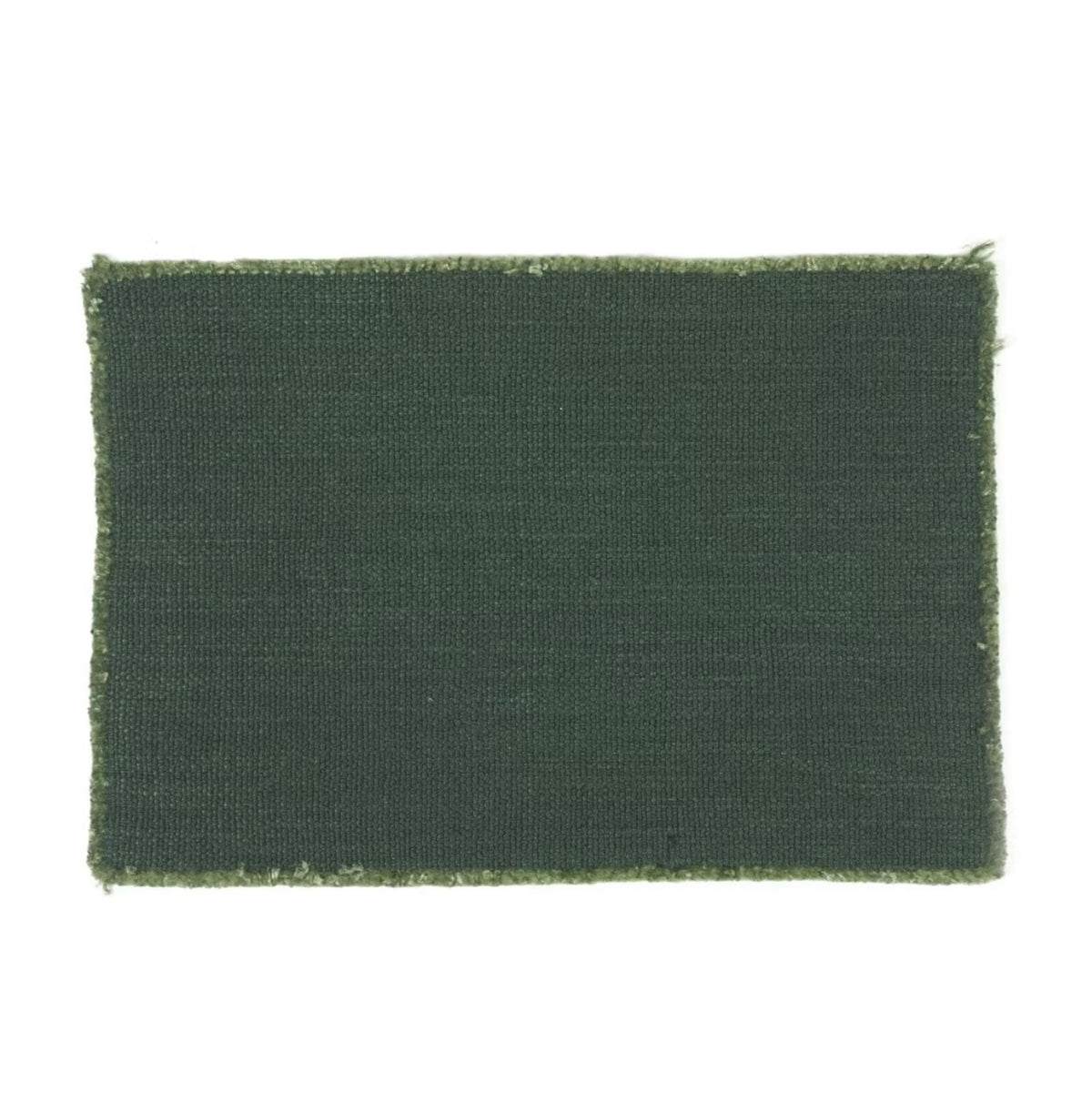 Dækkeserviet - Hunter green