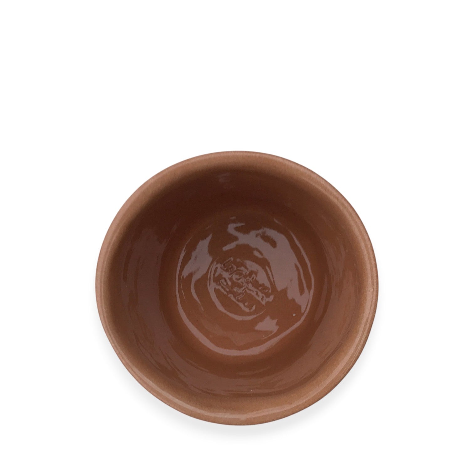 Kaffekop i terracotta keramik fra GiùInLab