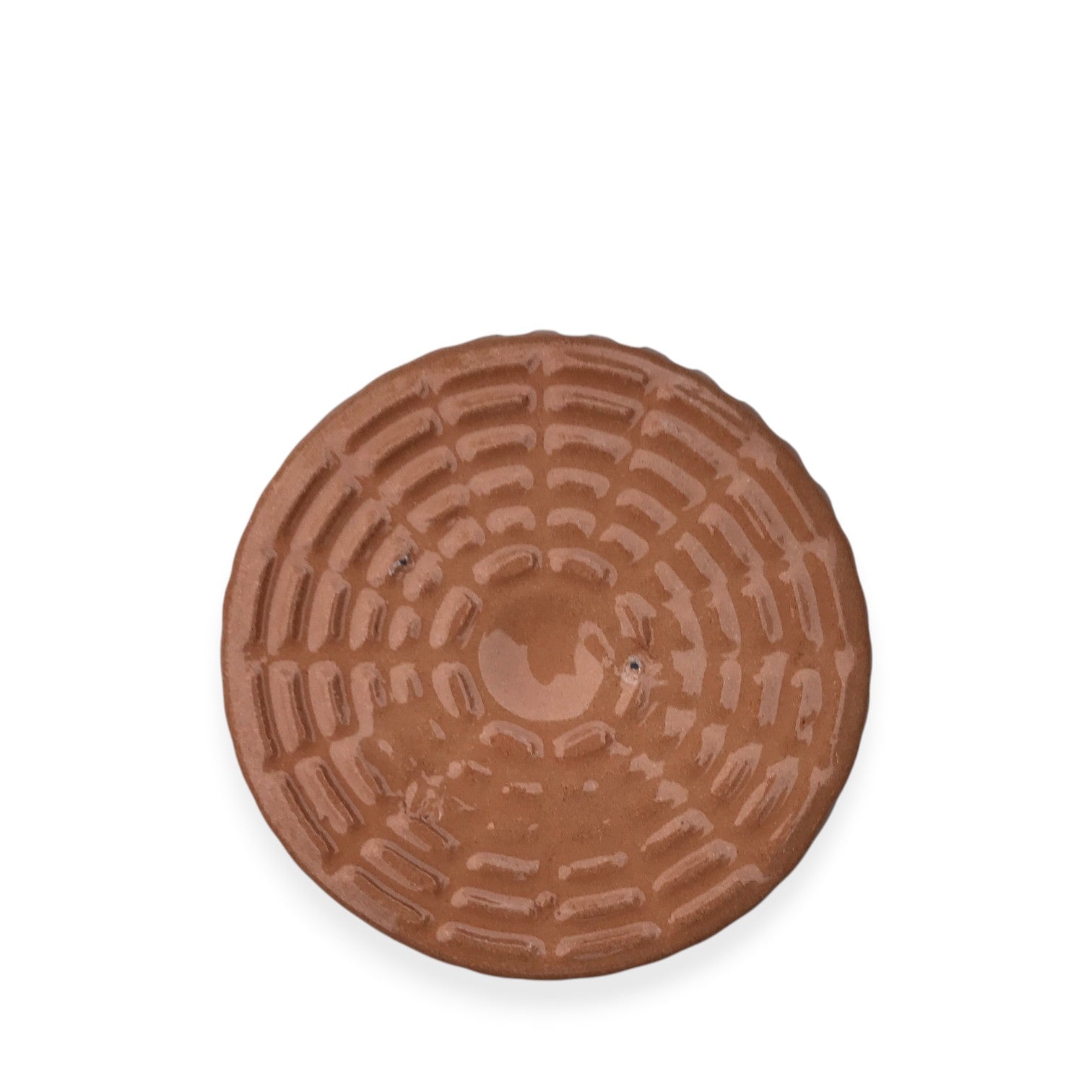 Kaffekop i terracotta keramik fra GiùInLab