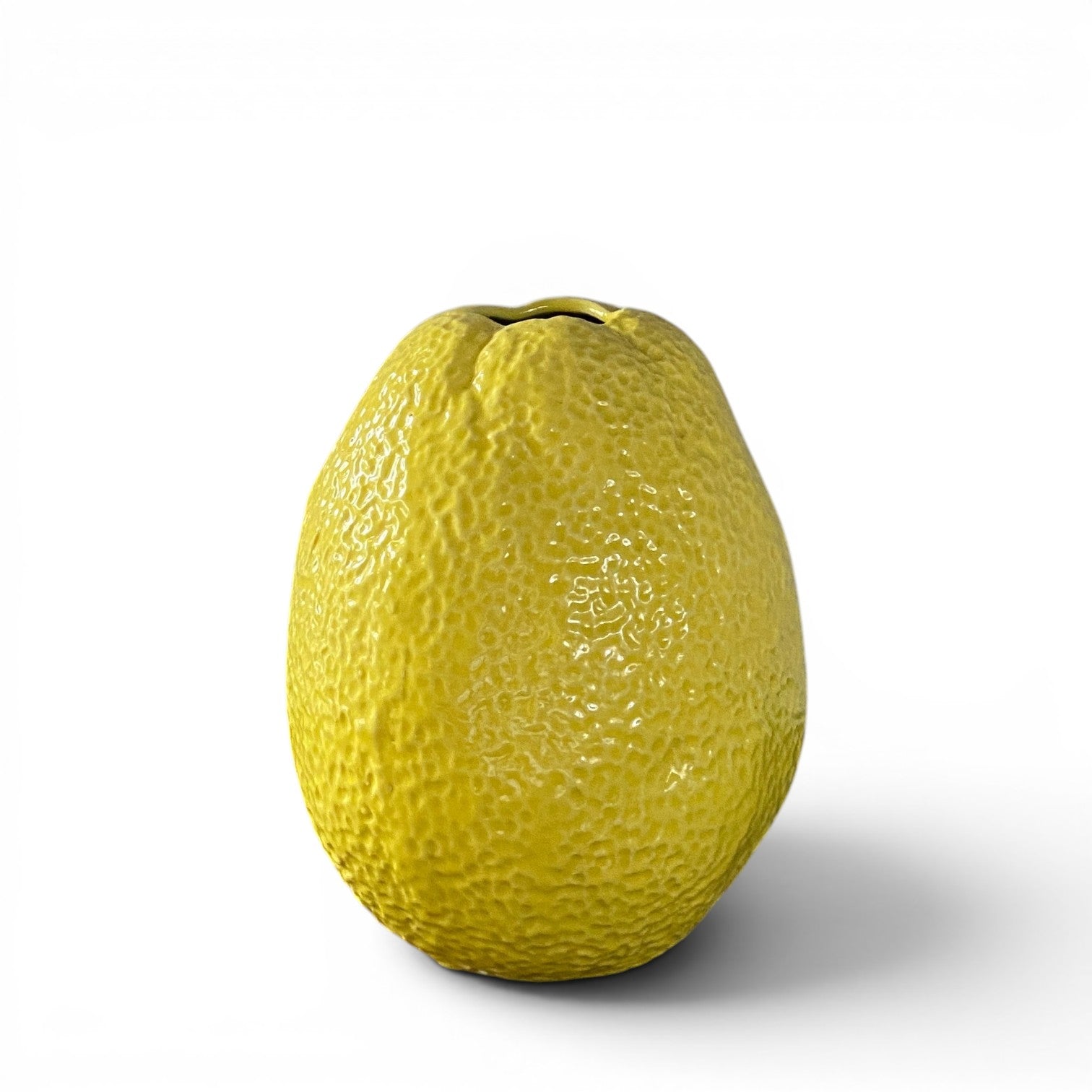 Citron Vase fra Birch Nielsen