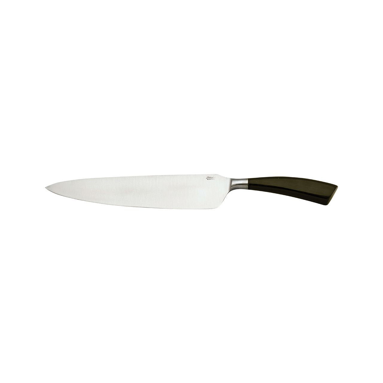 Kokkekniv 40 cm i bøffelhorn