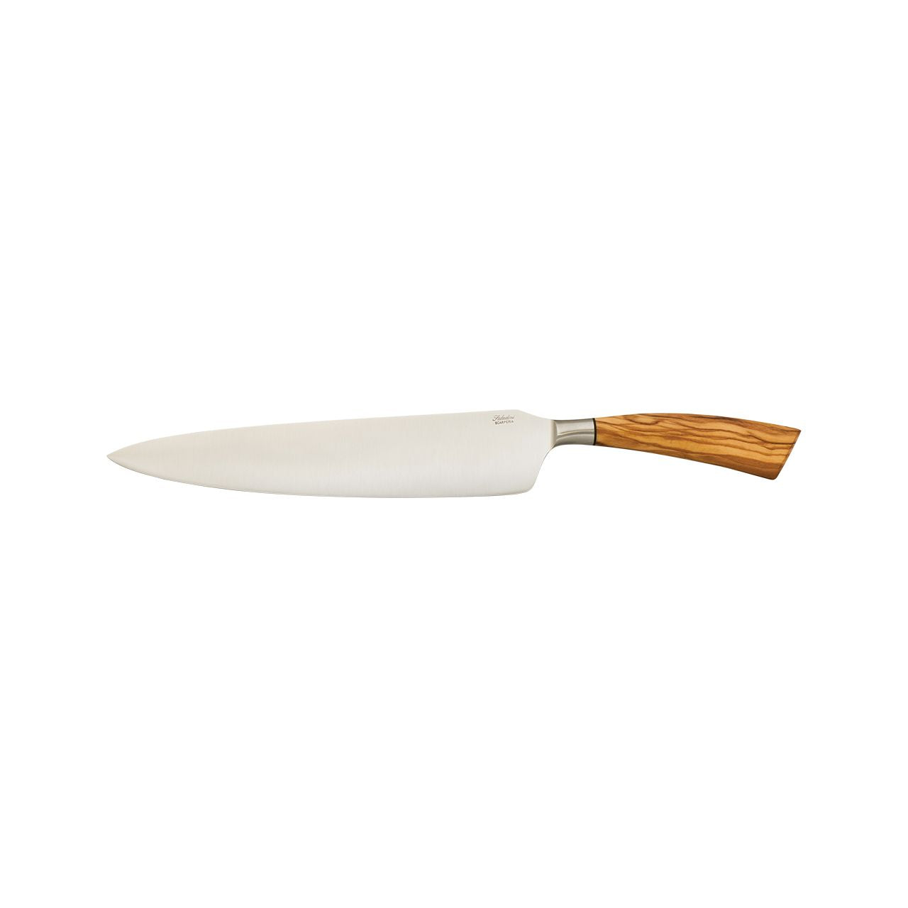 Kokkekniv 40 cm i oliventræ