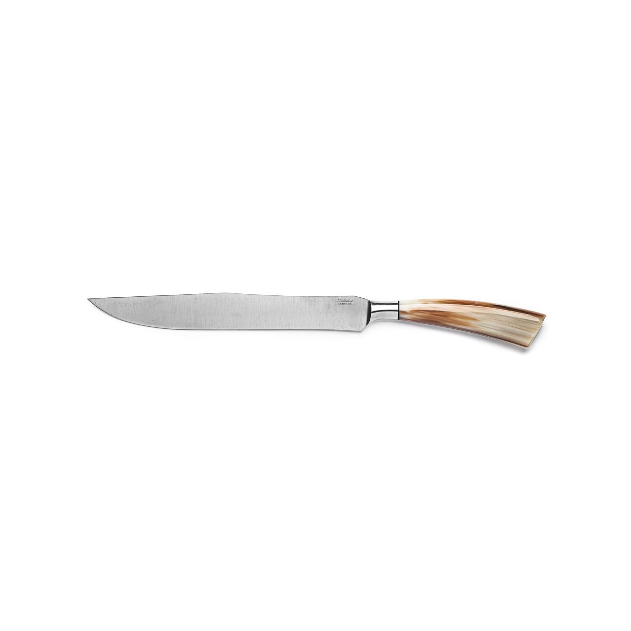 Tranchersæt i oksehorn