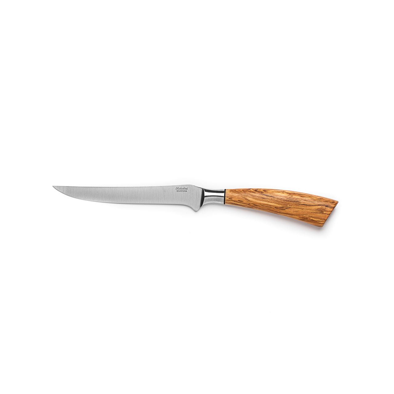 Udbenerkniv 31 cm i oliventræ