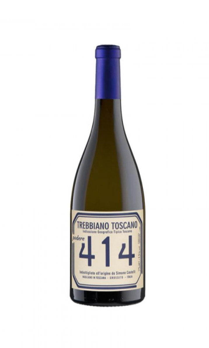 Trebbiano Toscano 2021 fra 414