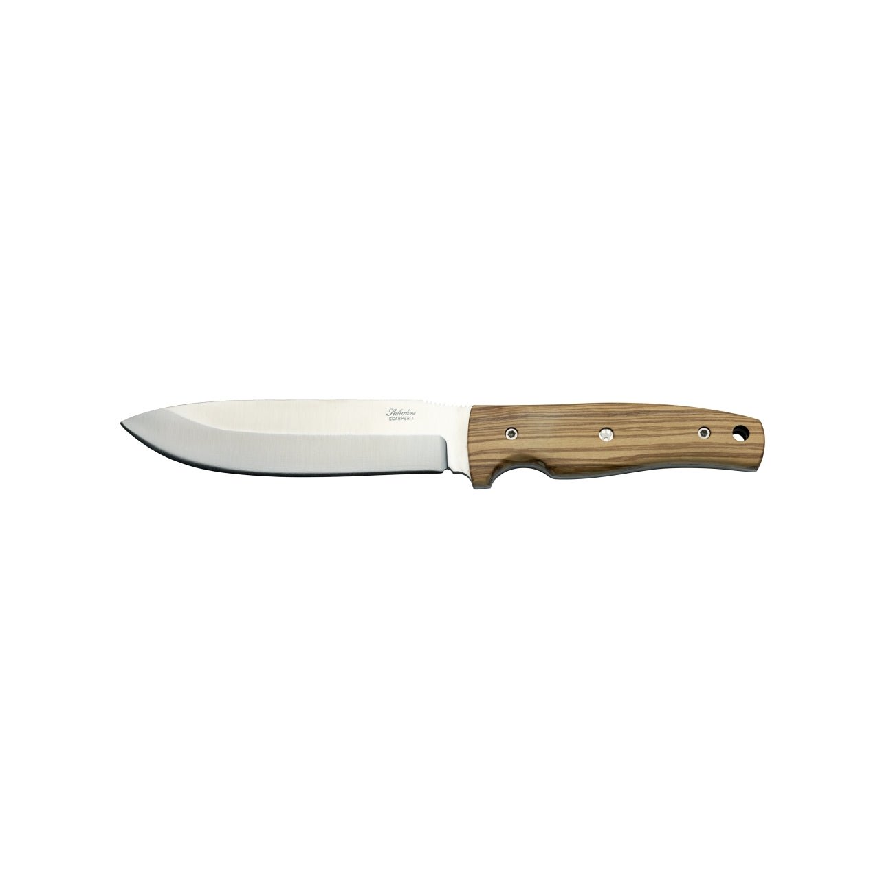 Bushcraftkniv 27 cm i stål