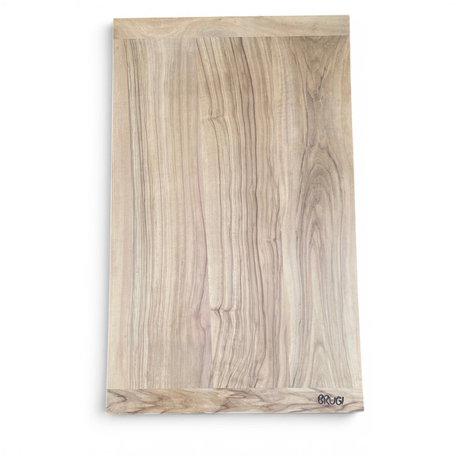 Skærebræt 65 x 40 cm i oliventræ fra Andrea Brugi