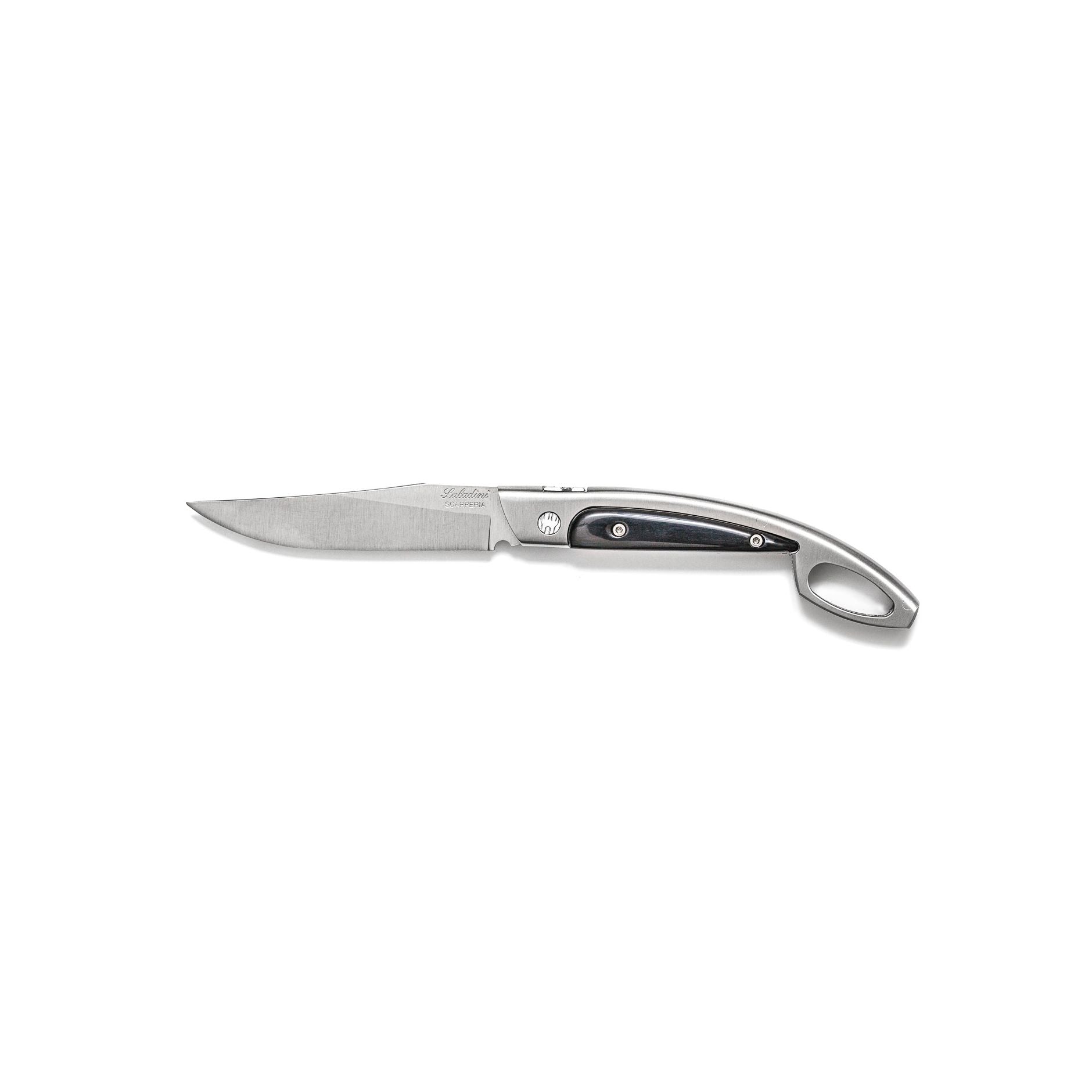 Foldekniv Scarperiese 20 cm i bøffelhorn