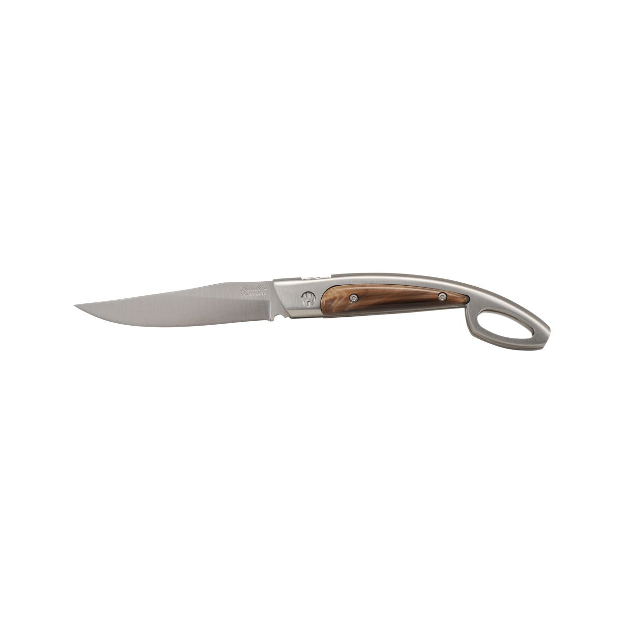 Foldekniv Scarperiese 20 cm i oksehorn