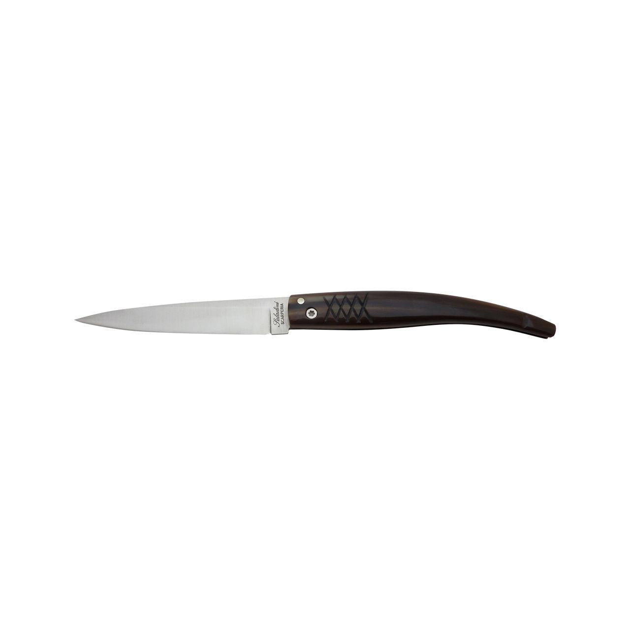 Foldekniv Ciociaro 21 cm i bøffelhorn
