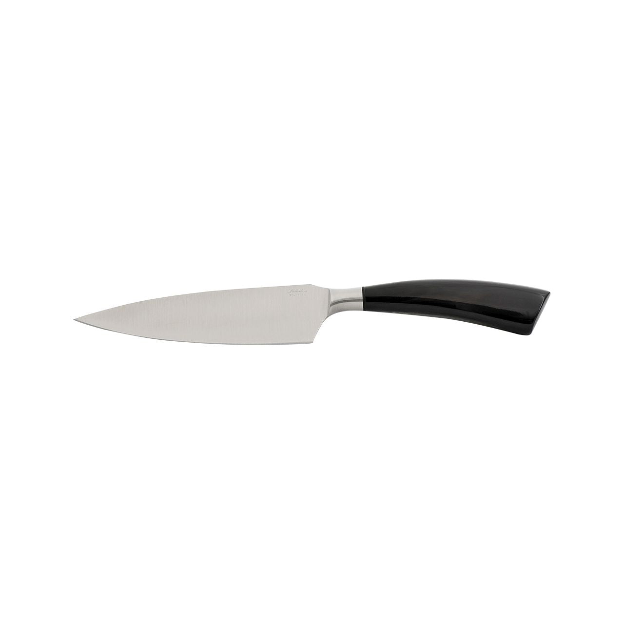 Kokkekniv 30 cm i bøffelhorn