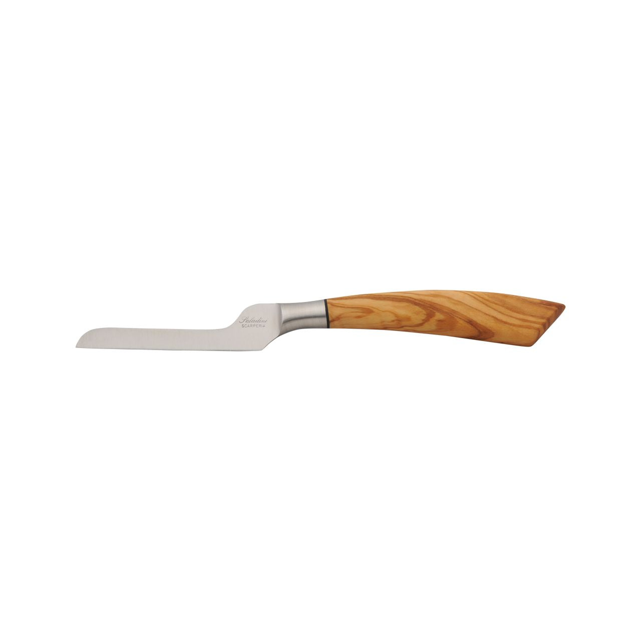 Ostekniv 22 cm i oliventræ