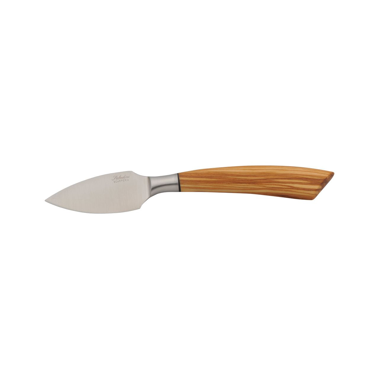 Ostekniv 20 cm i oliventræ
