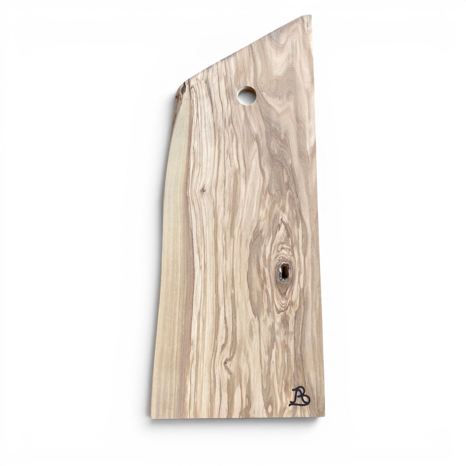 Skærebræt 61 x 25 cm i oliventræ fra Andrea Brugi