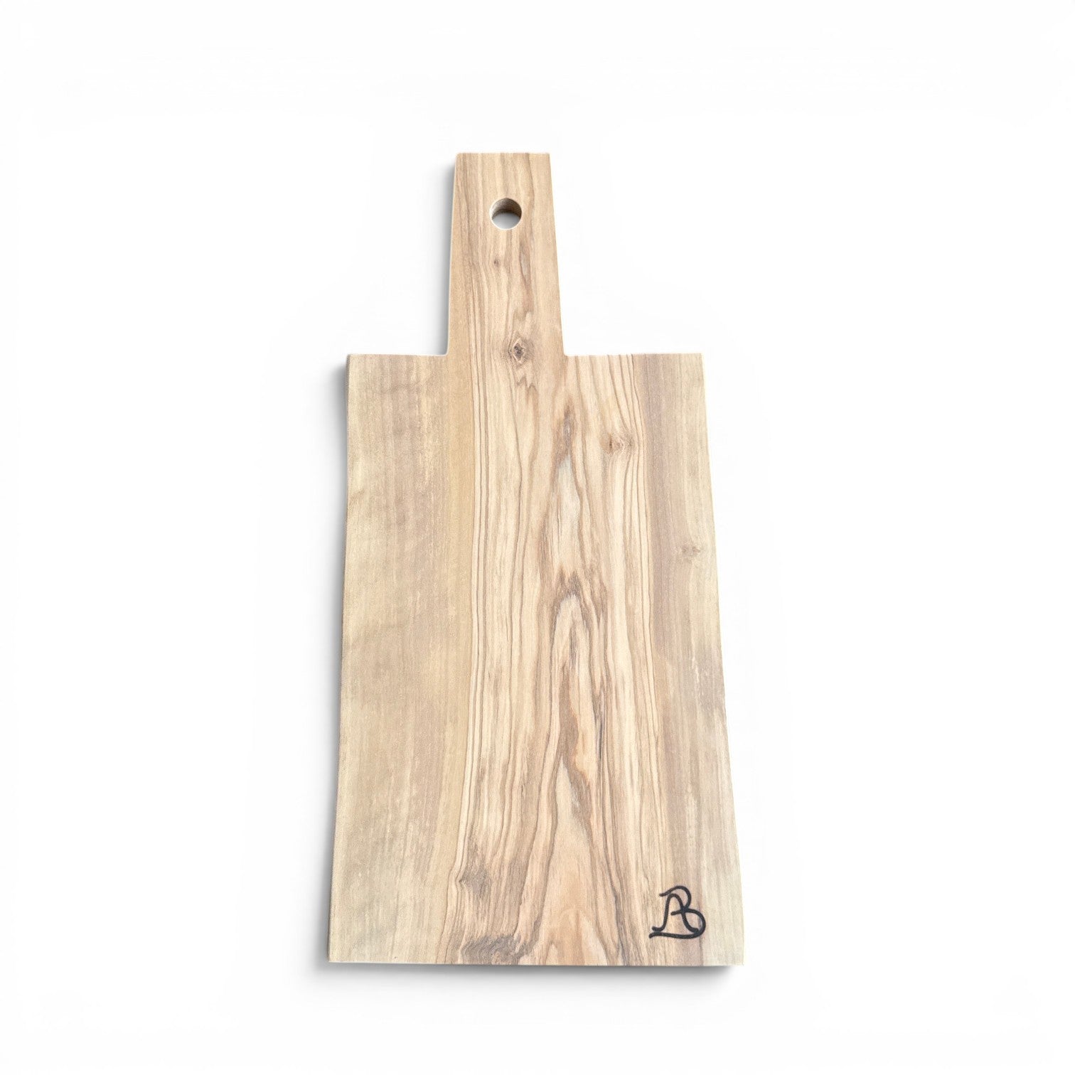 Skærebræt 45 x 22 cm i oliventræ fra Andrea Brugi