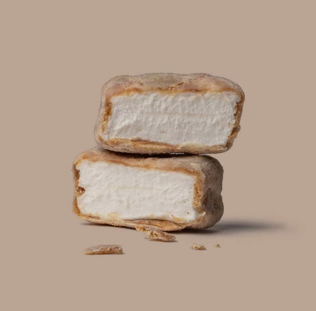 COFFEE & CARAMEL – SKUMFIDUSER MED KAFFE & KARAMEL 90G fra The Mallows