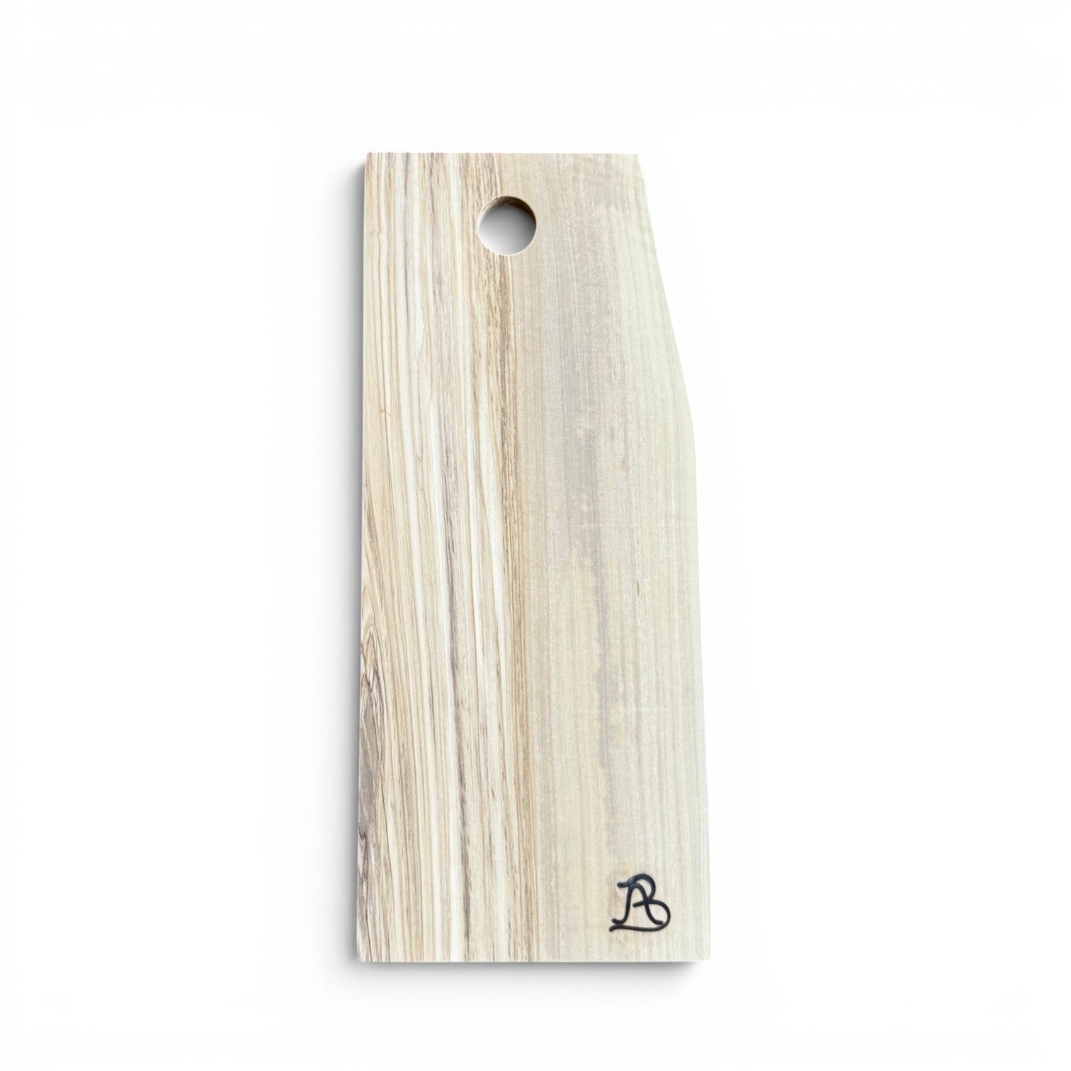 Skærebræt 40 x 18 x 1,8 cm i oliventræ fra Andrea Brugi