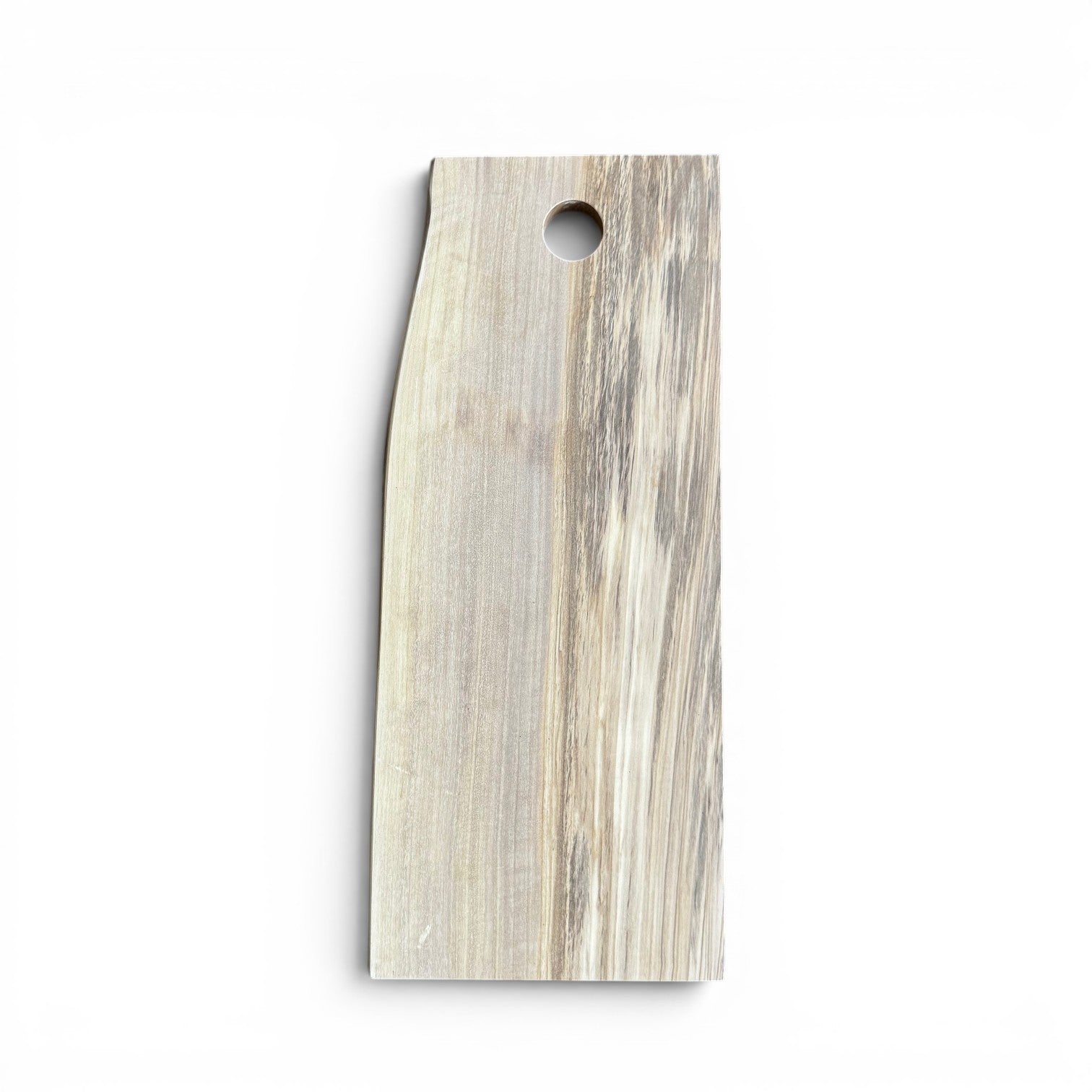 Skærebræt 40 x 18 x 1,8 cm i oliventræ fra Andrea Brugi