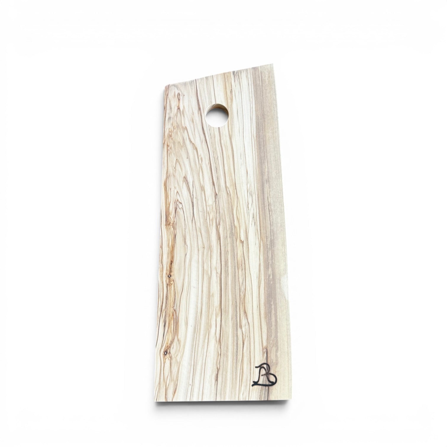 Skærebræt 42 x 17 x 2 cm i oliventræ fra Andrea Brugi