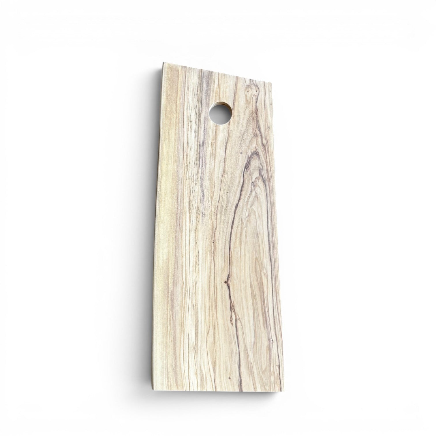 Skærebræt 42 x 17 x 2 cm i oliventræ fra Andrea Brugi