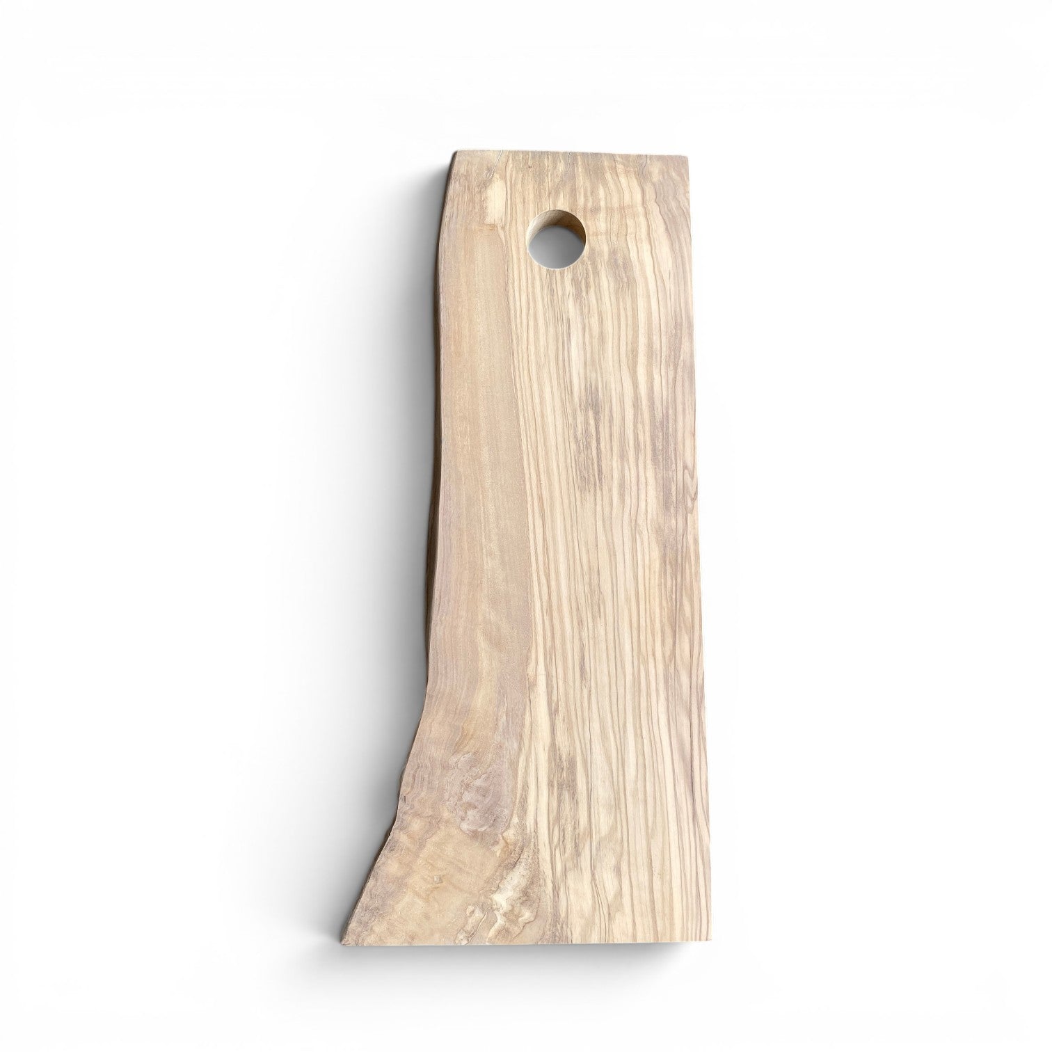Skærebræt 39,5 x 18 cm i oliventræ fra Andrea Brugi
