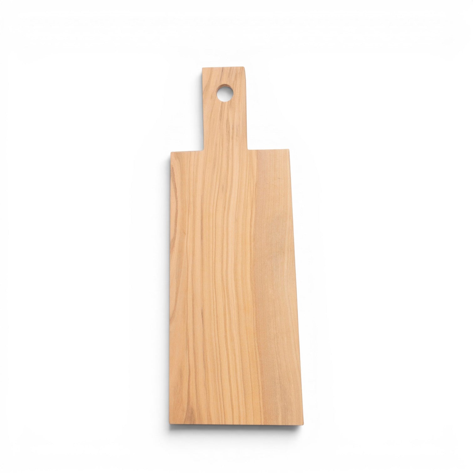 Skærebræt 37 x 12 cm i oliventræ fra Andrea Brugi