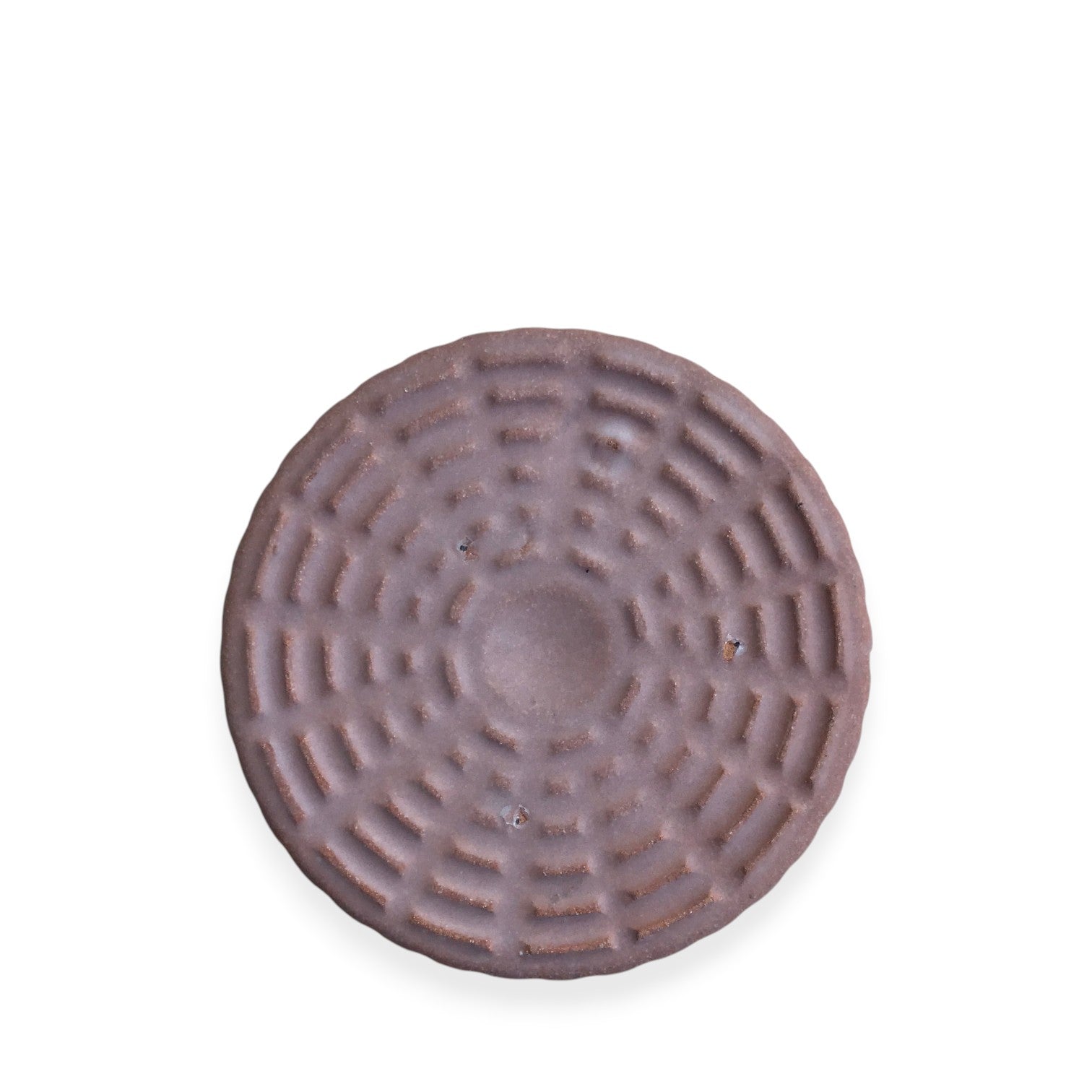 Kaffekop i terracotta mat keramik fra GiùInLab
