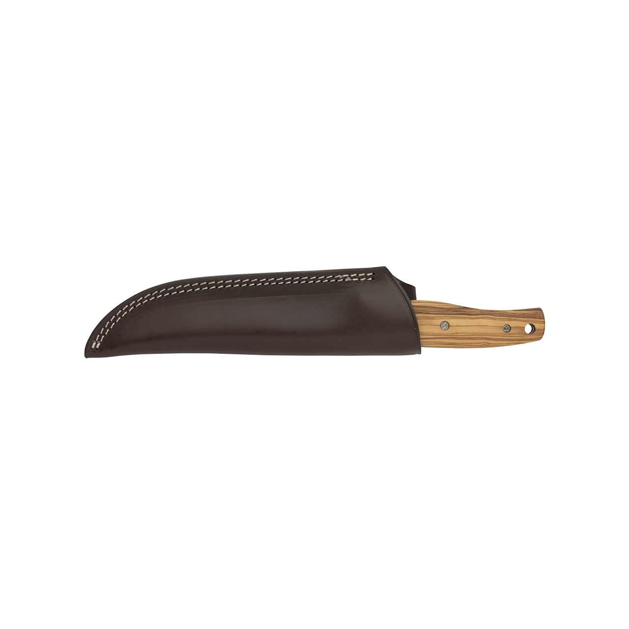 Bushcraftkniv 27 cm i carbon
