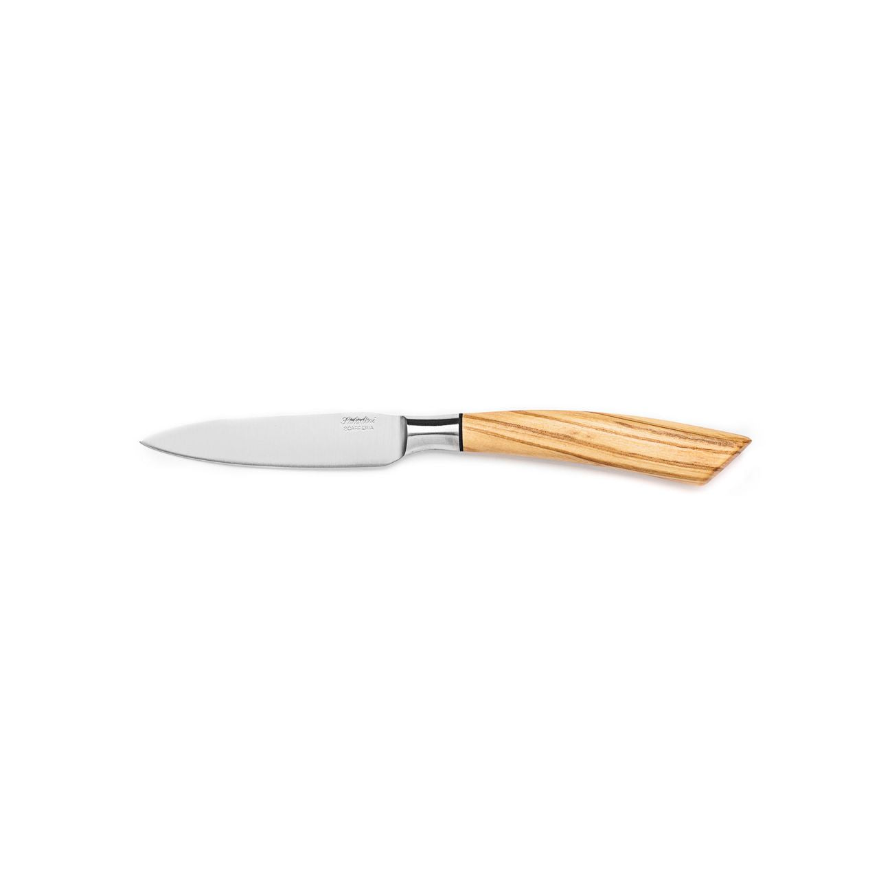 Steakkniv 23 cm i oliventræ