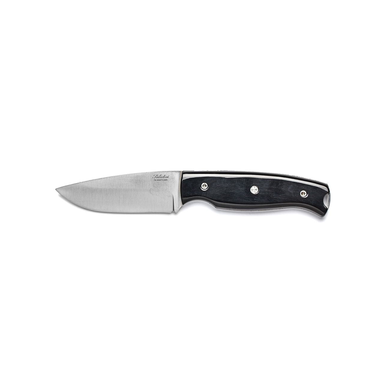 Jagtkniv 22 cm i bøffelhorn