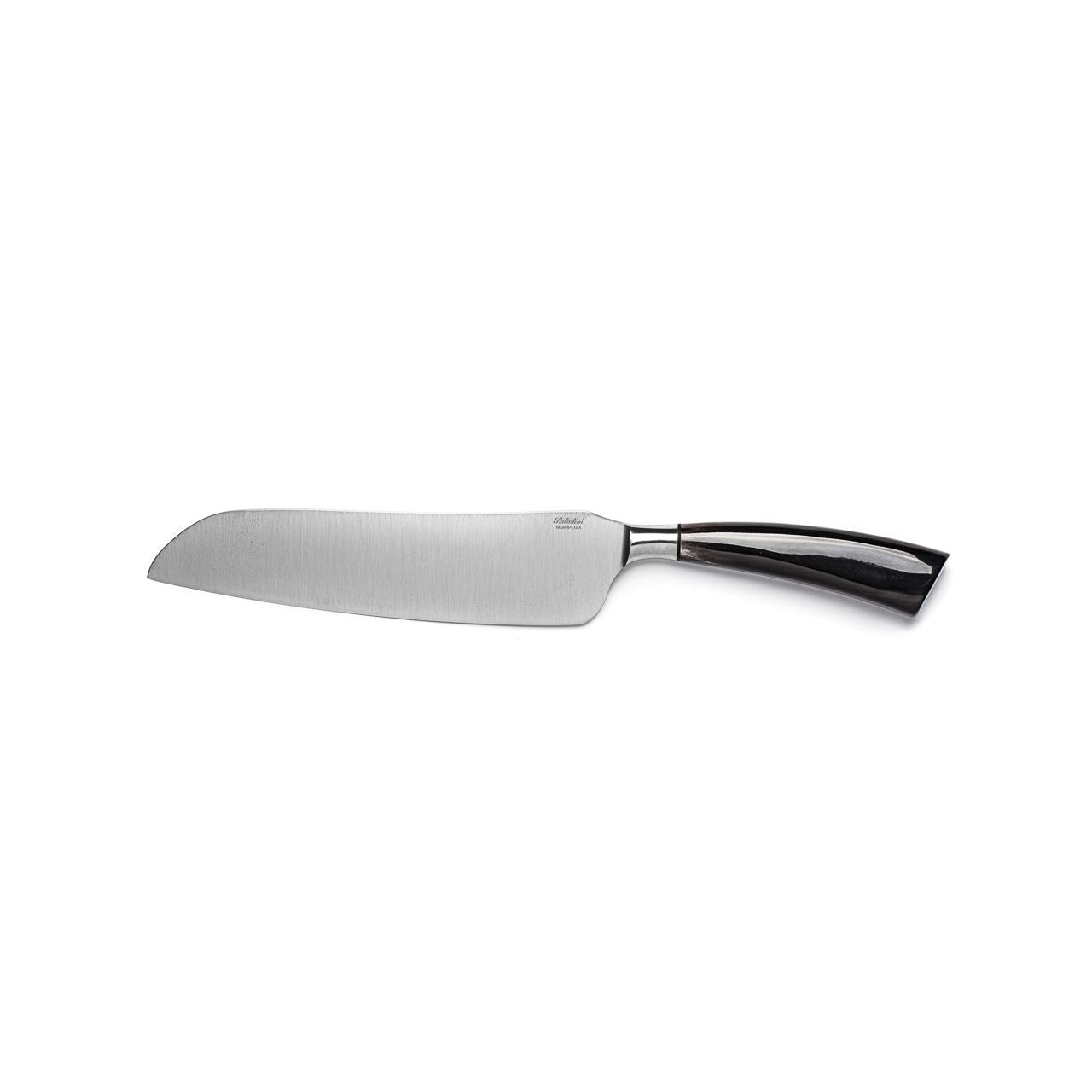 Santokukniv 35 cm i bøffelhorn