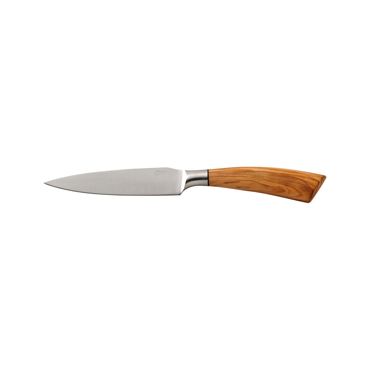 Steakkniv 27 cm i oliventræ