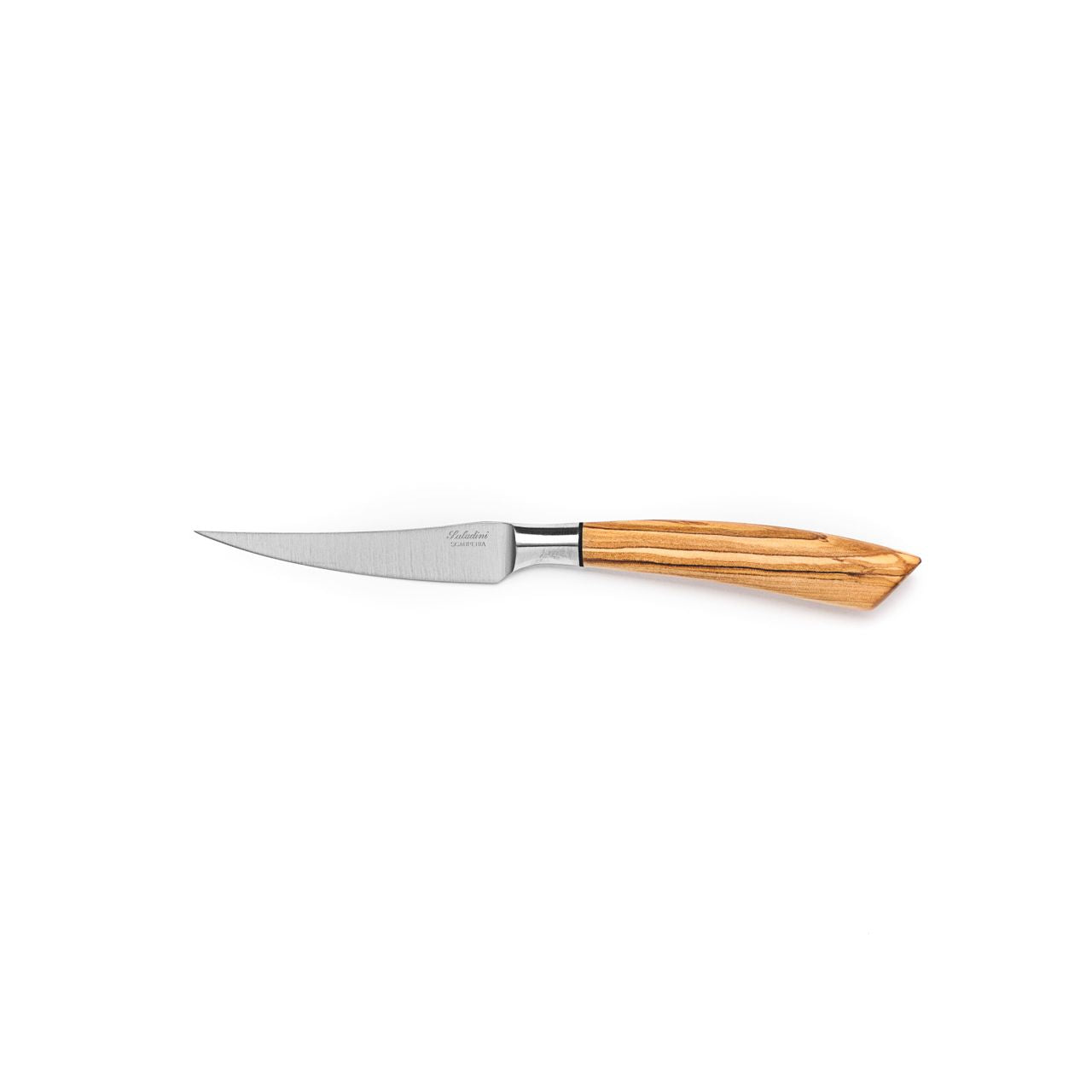 Steakkniv 23 cm i oliventræ