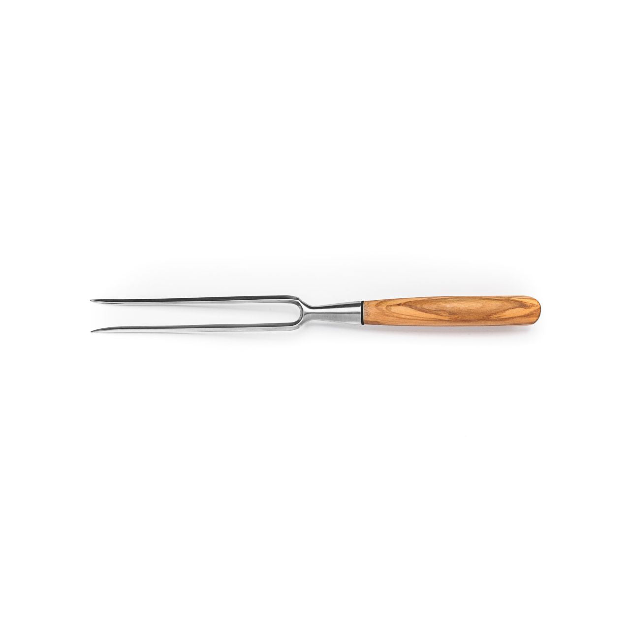 Stegegaffel 33 cm i oliventræ