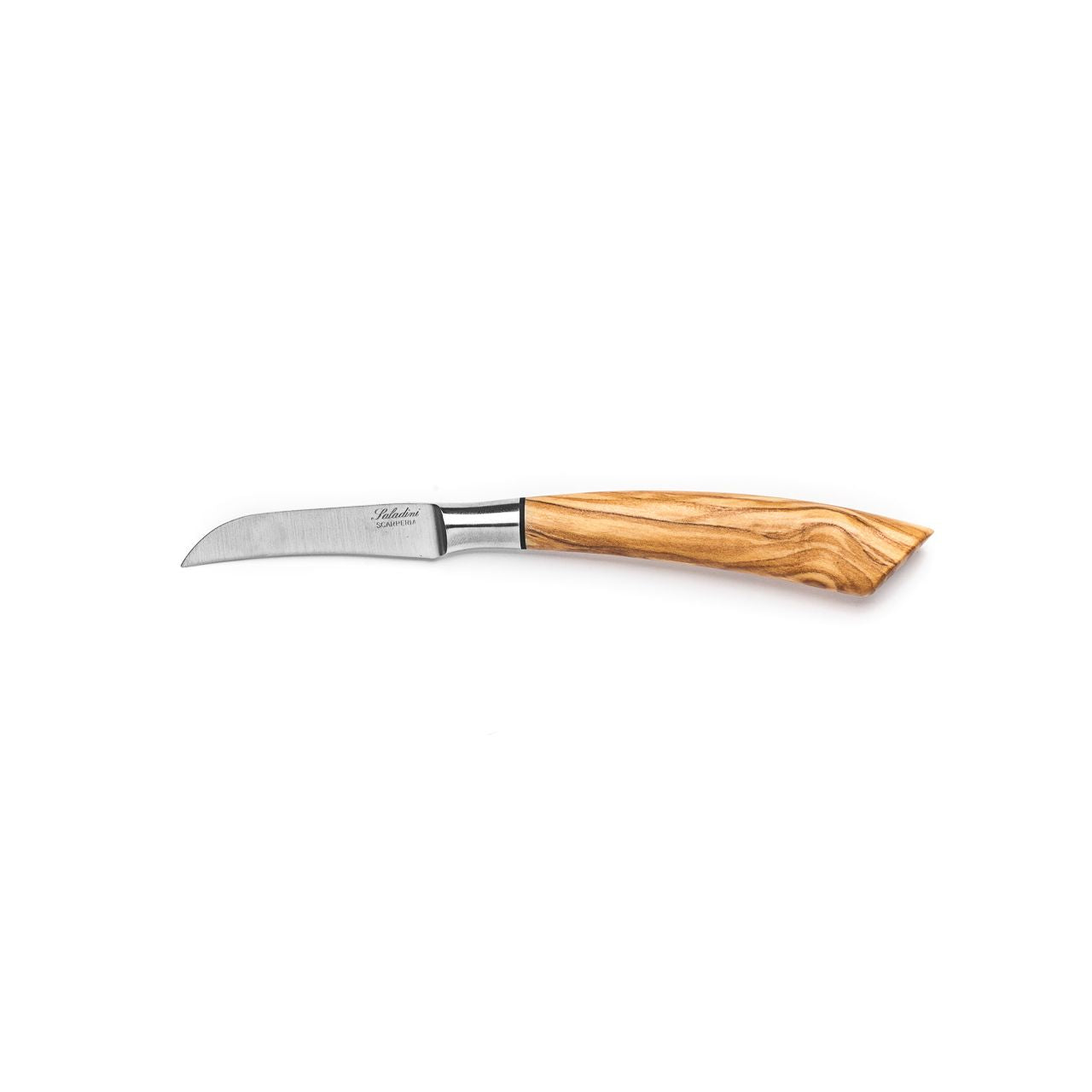 Urtekniv 19,5 cm i oliventræ